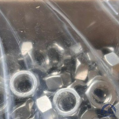 Контргайка нержавеющая DN 50 2" 60,3 мм AISI 304 купить в Актобе