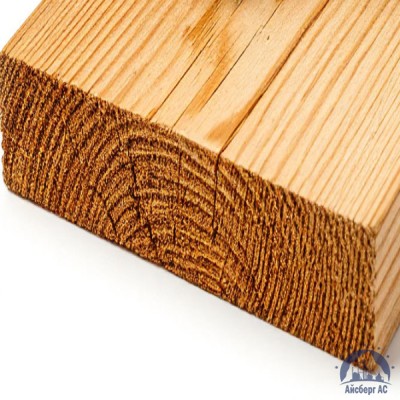 Доска обрезная 25х150 мм сосна сорт 1 купить в Актобе