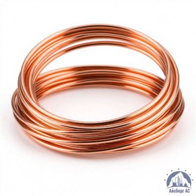 Жила токопроводящая медная 0,03 мм2 класс 1 ГОСТ 22483-2012 купить в Актобе