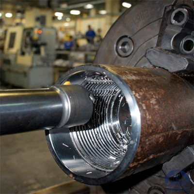 Нарезка резьбы на трубу купить в Актобе