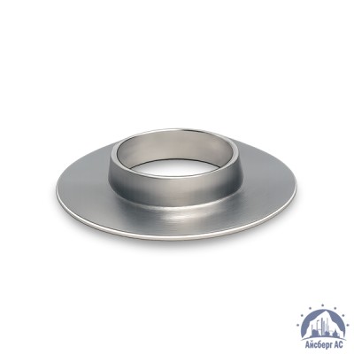 Отбортовка фланцевая нержавеющая DN 50 52х1,5 мм AISI 304 купить в Актобе