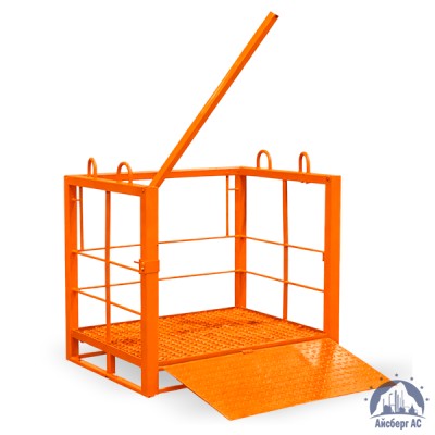 Паллета ПБ-2-12, для 12 пропановых баллонов 50 л купить в Актобе