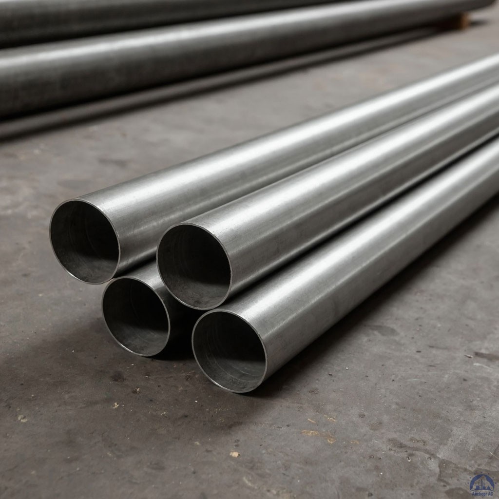 Труба нержавеющая бесшовная 101,6х3 мм 12Х18Н10Т ГОСТ 5632-72