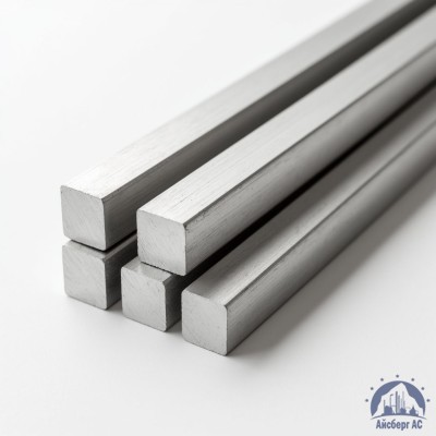 Квадрат алюминиевый 110х110х3000 мм Д16Т купить в Актобе