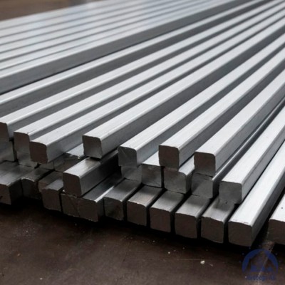 Квадрат алюминиевый 120х120 мм АД1 ГОСТ 21488-97 купить в Актобе