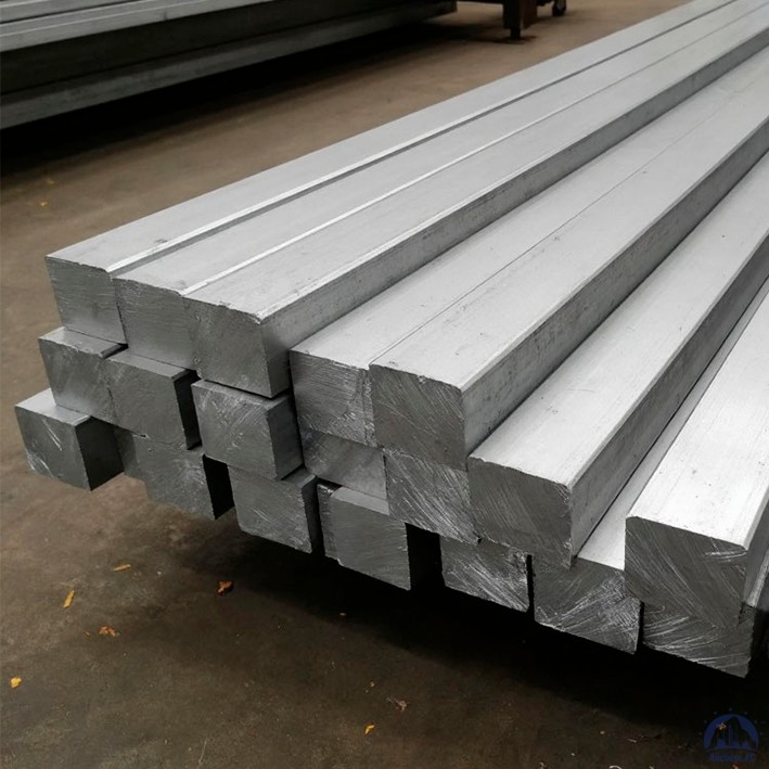 Квадрат алюминиевый 120х120 мм Д16Т ГОСТ 21488-97