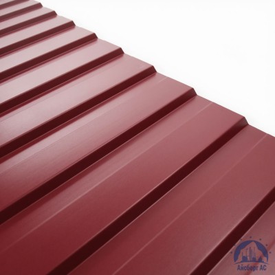 Профнастил RAL 3005 С8 0.35 мм купить в Актобе