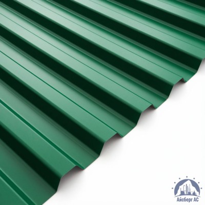 Профнастил RAL 6005 С21 0.4 мм купить в Актобе