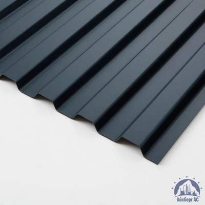 Профнастил RAL 7024 С21 0.5 мм купить в Актобе