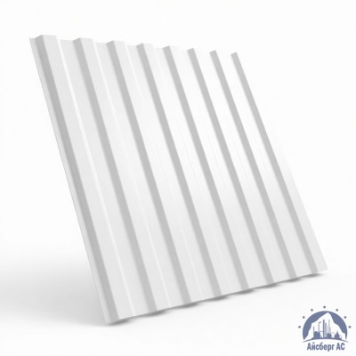 Профнастил RAL 9003 С21 0.5 мм купить в Актобе