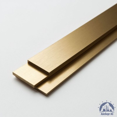 Полоса латунная 10х140 мм Л68 купить в Актобе