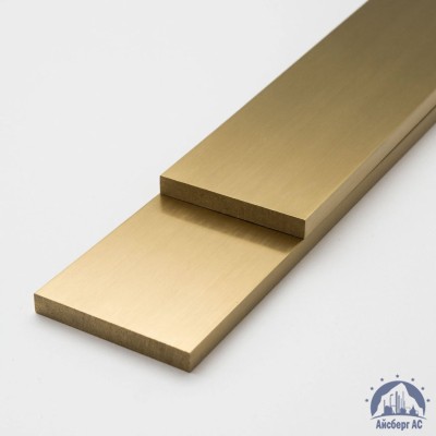 Полоса латунная 10х150 мм Л63 купить в Актобе