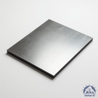 Лист оцинкованный 1х1000х1000 мм 08кп ГОСТ 14918-80 купить в Актобе