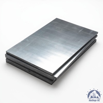 Лист оцинкованный 1х1000х1500 мм 08ПС2 ГОСТ 14918-80 купить в Актобе