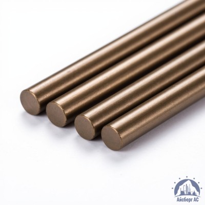 Круг бронзовый 14 мм БрОЦС купить в Актобе