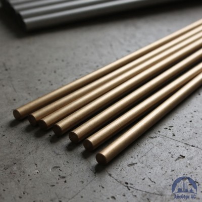 Круг бронзовый 14 мм БрХ1 купить в Актобе