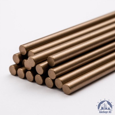 Круг бронзовый 14 мм БрХЦр купить в Актобе