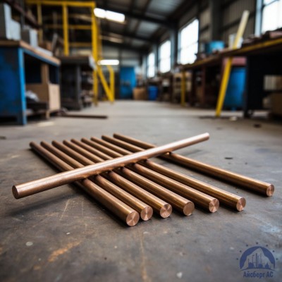 Круг бронзовый 140 мм БРАЖ 9-4 ПКРНХ ГОСТ 1628-78 купить в Актобе