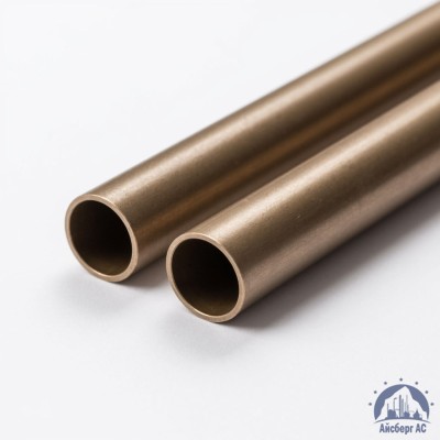 Труба бронзовая 125х12,5 БрАЖН10-4-4 DIN 1755 купить в Актобе