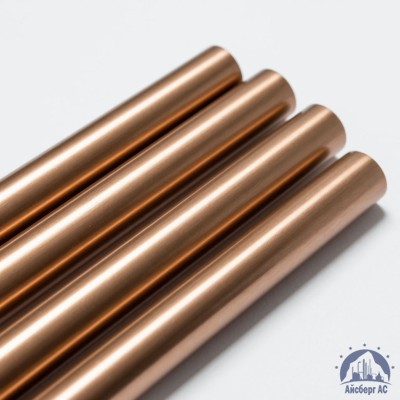 Труба бронзовая 125х15 БрАЖМц10-3-1.5 ГОСТ 1208-90 купить в Актобе