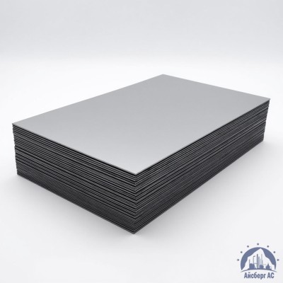 Лист с полимерным покрытием 2х1250х2500 мм RAL 7004 купить в Актобе