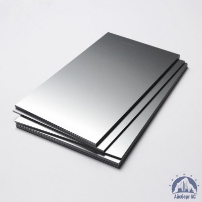 Лист алюминиевый 2х1200х2000 мм АМг3М купить в Актобе