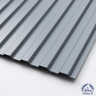 Профнастил RAL 7004 С21 1.2 мм купить в Актобе