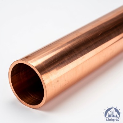 Труба медная капиллярная ДКРПТ 2х1,65 М3 ГОСТ 2624-2016 купить в Актобе