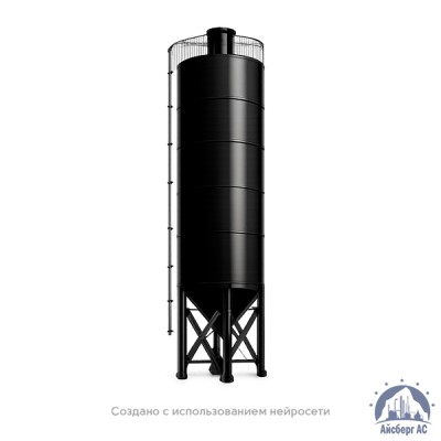 Силос для гипса 150 м3 купить в Актобе