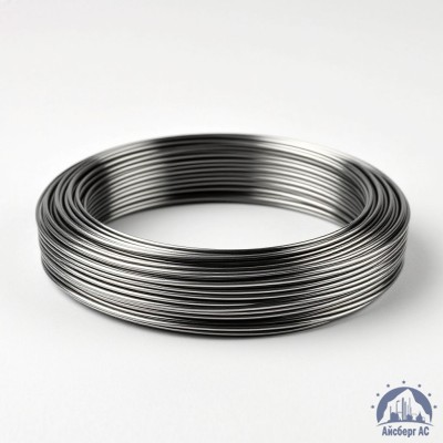 Проволока 0,5 Св-07Х19Н10Б ГОСТ 2246-70 купить в Актобе