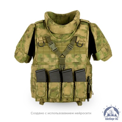 Бронежилет 6Б45 Бр5 купить в Актобе