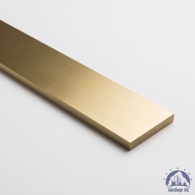 Полоса латунная 10х150 мм Л80 купить в Актобе