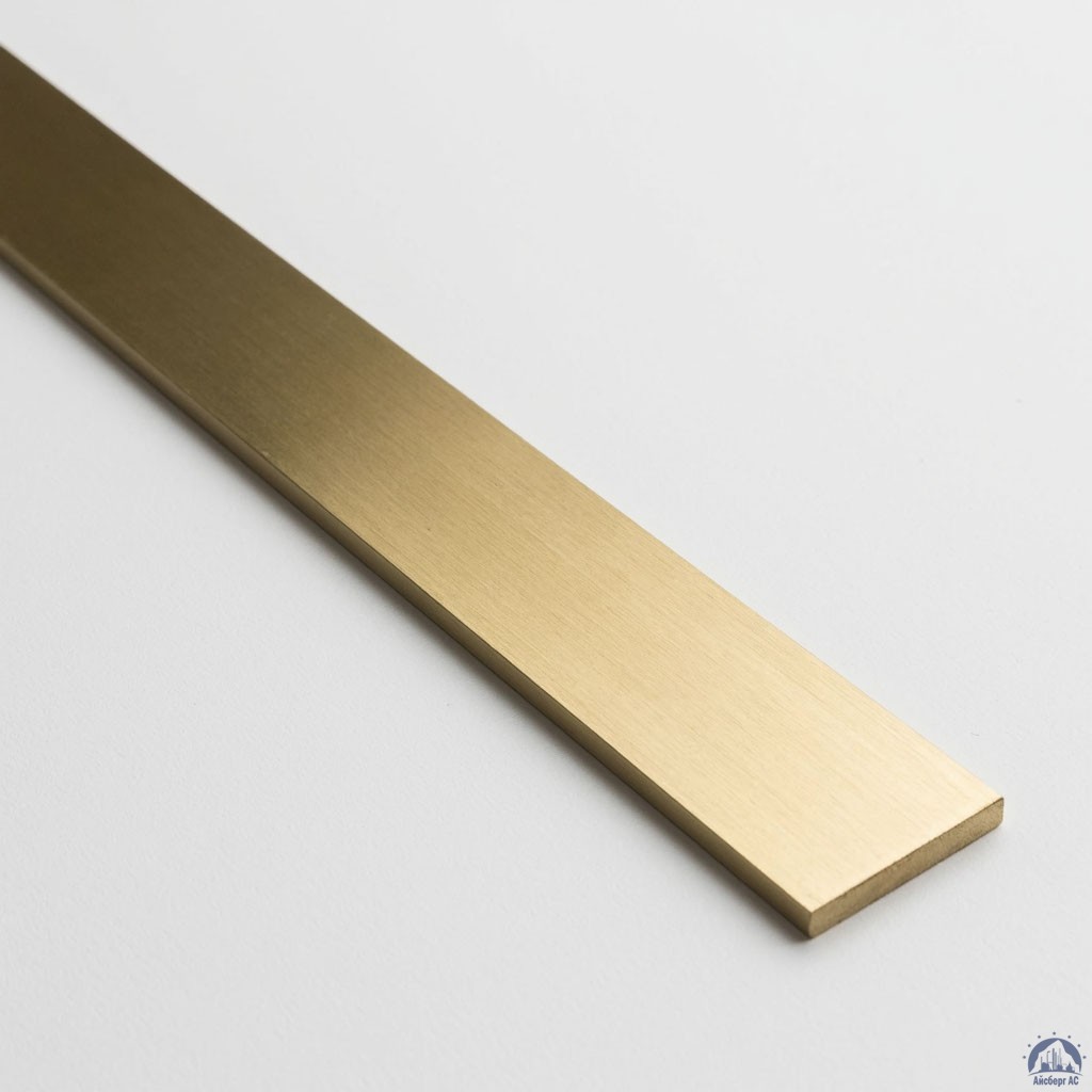 Полоса латунная 10х150 мм ЛС59-1