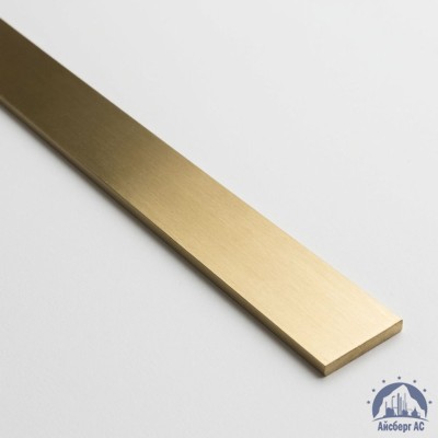 Полоса латунная 10х150 мм ЛС59-1 купить в Актобе