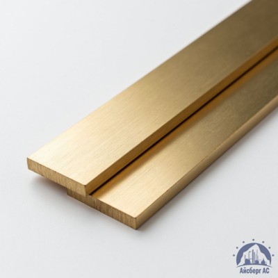 Полоса латунная 10х160 мм Л63 купить в Актобе