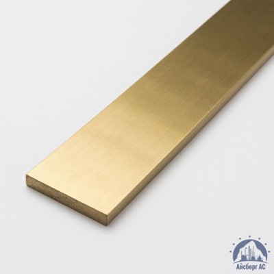 Полоса латунная 10х160 мм Л80 купить в Актобе