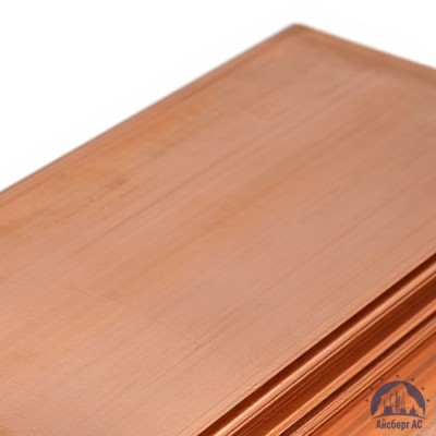 Плита медная 97х600х1500 мм ГПРХХ М2р ГОСТ 1173-2006 купить в Актобе