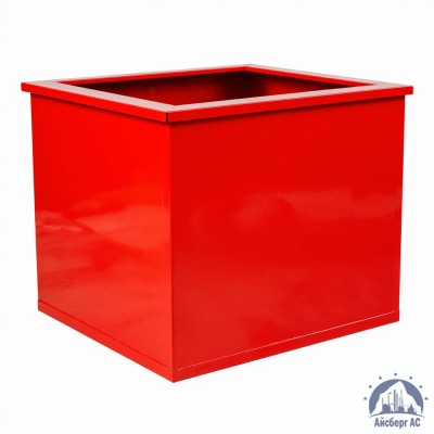 Ящик металлический пожарный объём 0,5 м³ купить в Актобе