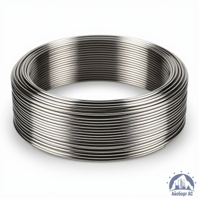 Проволока иридиевая 0,15 мм И 99,8 ГОСТ 19351-2006 купить в Актобе