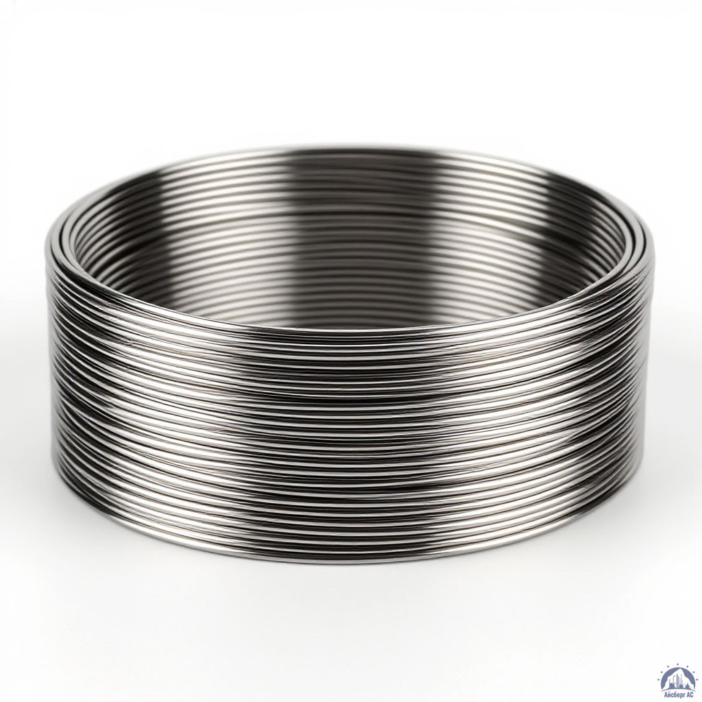 Проволока наплавочная 2 Нп-30Х17 ГОСТ 10543-98