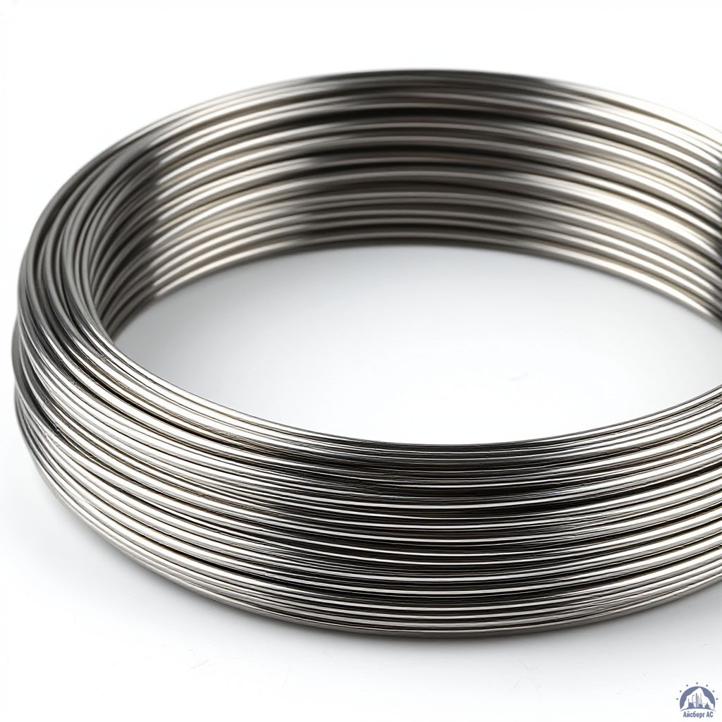 Фехралевая проволока 0.8мм Х23Ю5Т