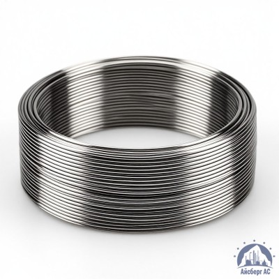 Проволока титановая 5 мм 2В купить в Актобе