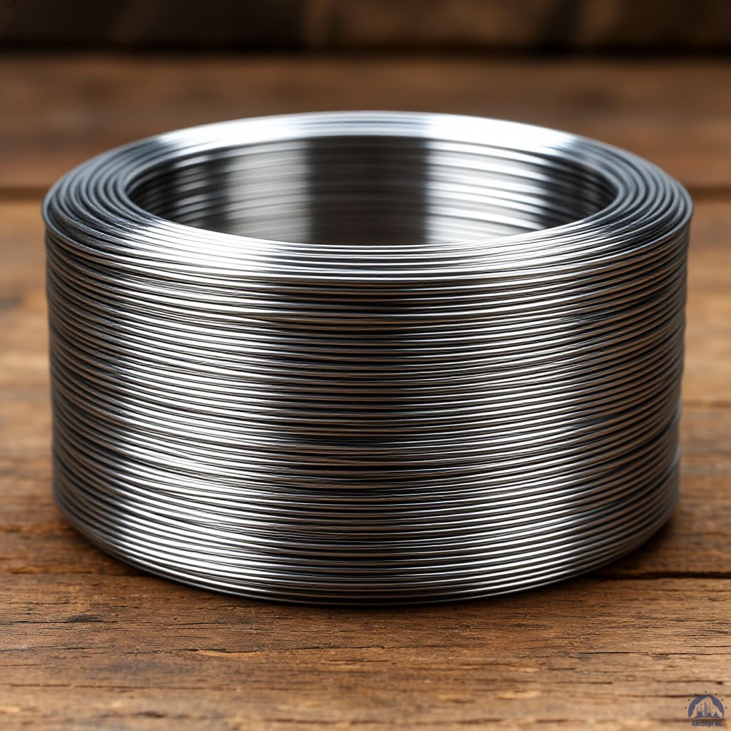 Алюминиевая сварочная проволока 0,8 мм СвА85Т ГОСТ 7871-75