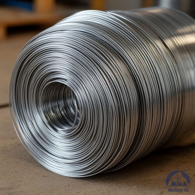 Алюминиевая сварочная проволока 0,8 мм СвА97 ГОСТ 7871-75 купить в Актобе