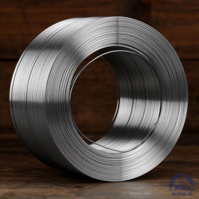 Алюминиевая сварочная проволока 0,8 мм СвА99 ГОСТ 7871-75 купить в Актобе