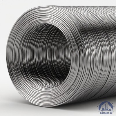 Алюминиевая сварочная проволока 0,8 мм СвАМГ3 ГОСТ 7871-75 купить в Актобе