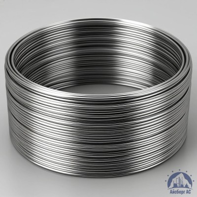 Алюминиевая сварочная проволока 0,8 мм СвАМГ3Н ГОСТ 7871-75 купить в Актобе