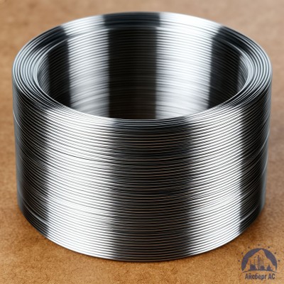 Алюминиевая сварочная проволока 0,8 мм СвАМГ6Н ГОСТ 7871-75 купить в Актобе