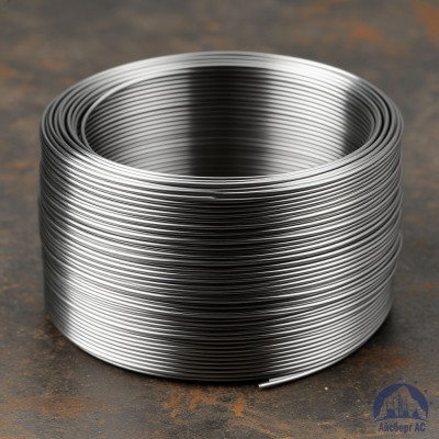 Алюминиевая сварочная проволока 0,8 мм СвАМН ГОСТ 7871-75 купить в Актобе