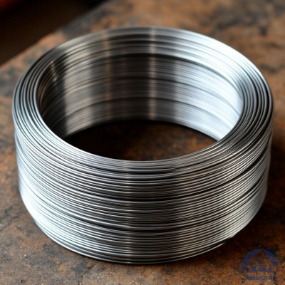 Алюминиевая сварочная проволока 0,8 мм СвАМЦ ГОСТ 7871-75 купить в Актобе